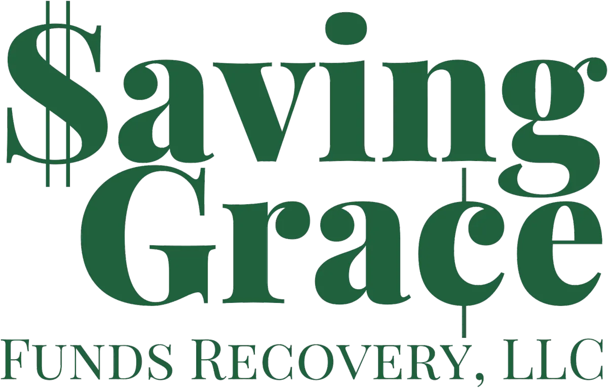 Saving Grace Funds Recovery Unclaimed Property Foreclosure Excess Proceeds Surplus Refund